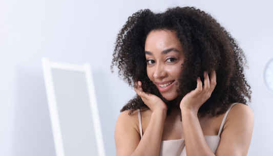 Vitamin e supporting healthy hair by Love Wellness