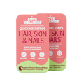 HAIR, SKIN & NAILS* Quick Melt Strips