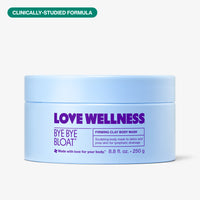 Bye Bye Bloat® Firming Clay Body Mask