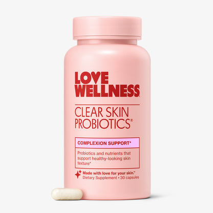 Clear Skin Probiotics®