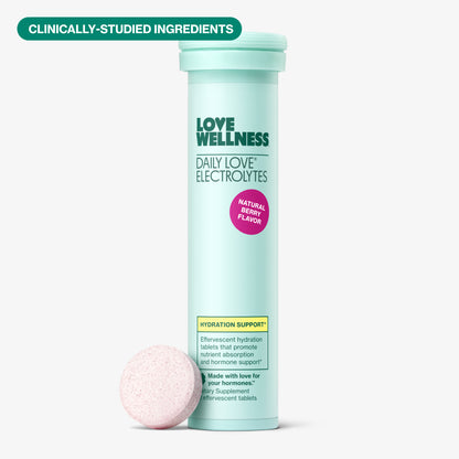 Daily Love® Electrolytes