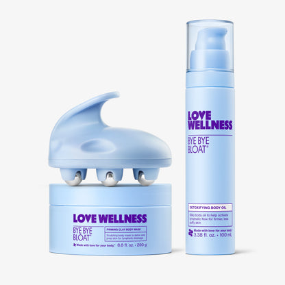 Bye Bye Bloat® Depuff & Sculpt Bundle