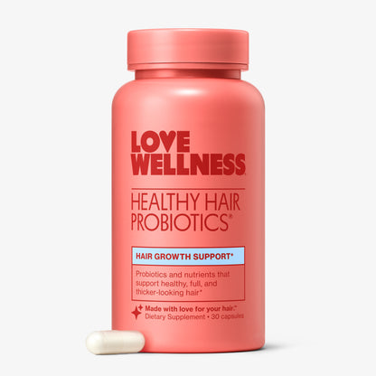 Healthy Hair Probiotics®