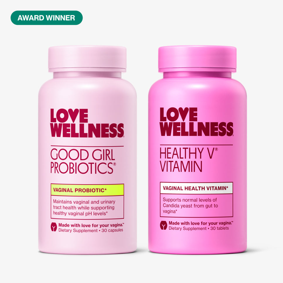 Healthy Vagina Bundle