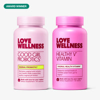 Healthy Vagina Bundle