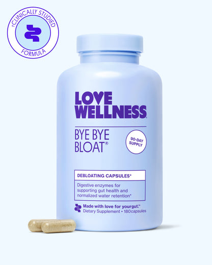 Bye Bye Bloat® 90-Day Supply