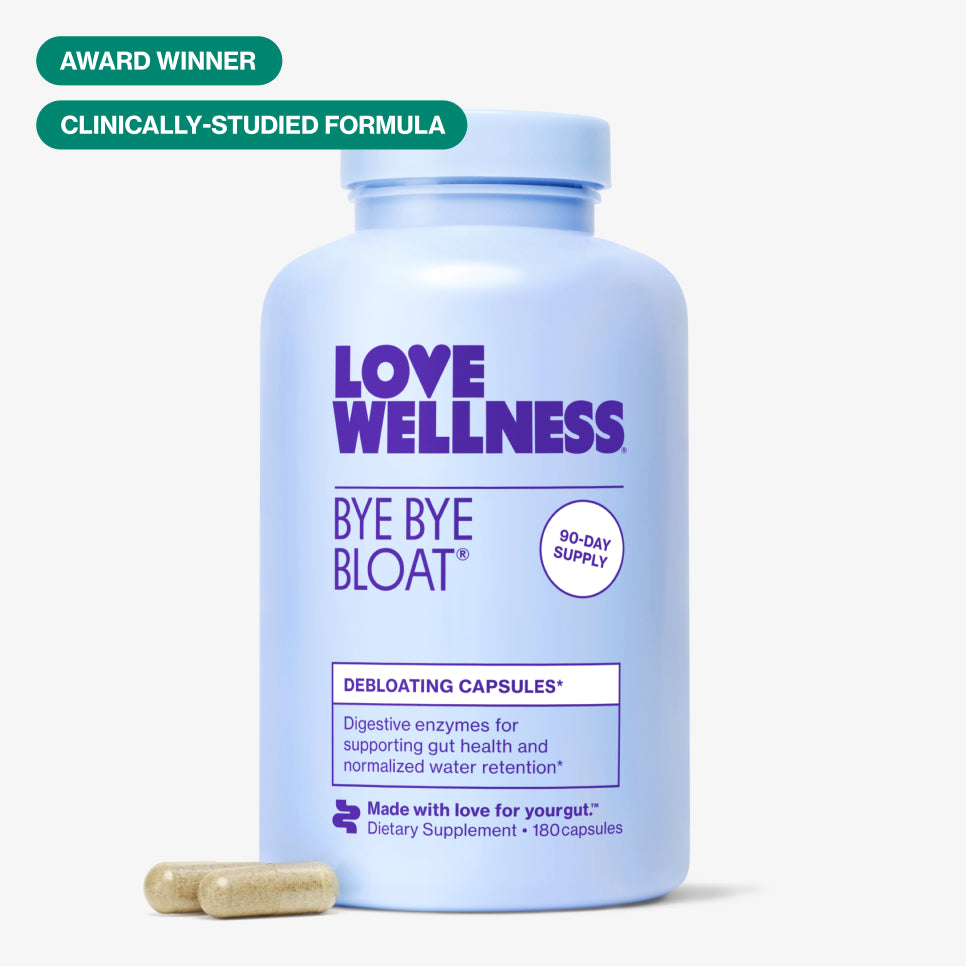 Bye Bye Bloat®