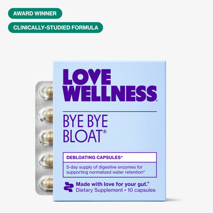 Bye Bye Bloat® Travel Size