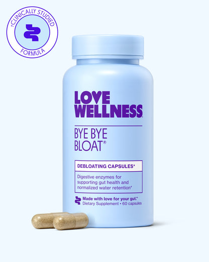 Bye Bye Bloat®