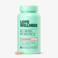 Big Brain Probiotics®
