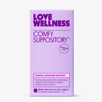 Comfy Suppository™