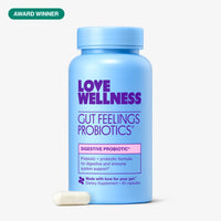 Gut Feelings Probiotics®