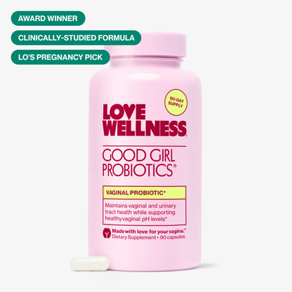 Good Girl Probiotics®