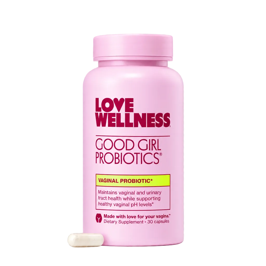 Good Girl Probiotics®