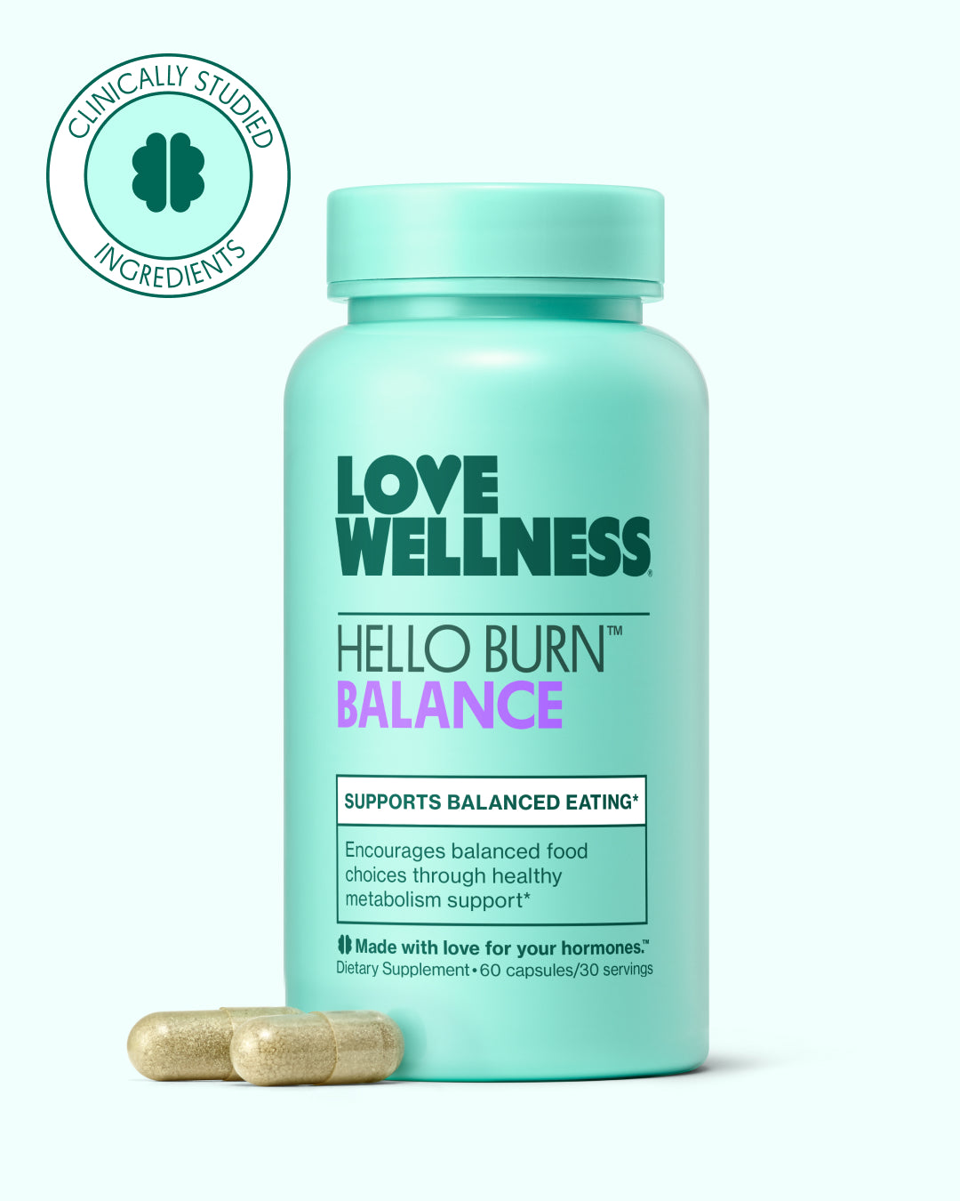 Hello Burn™ Balance