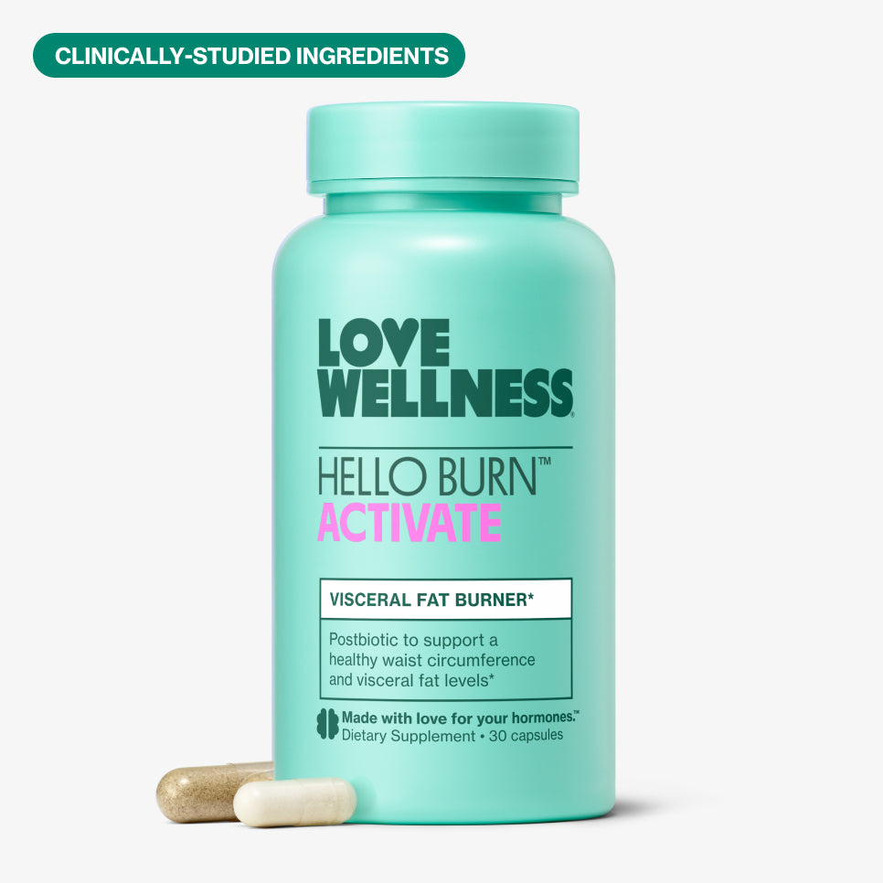 Hello Burn™ Activate