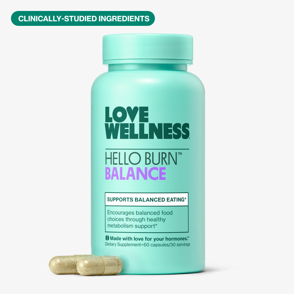 Hello Burn™ Balance
