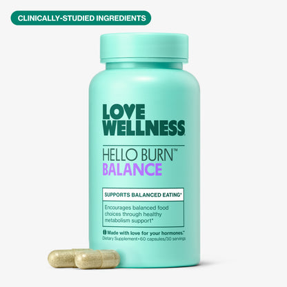 Hello Burn™ Balance