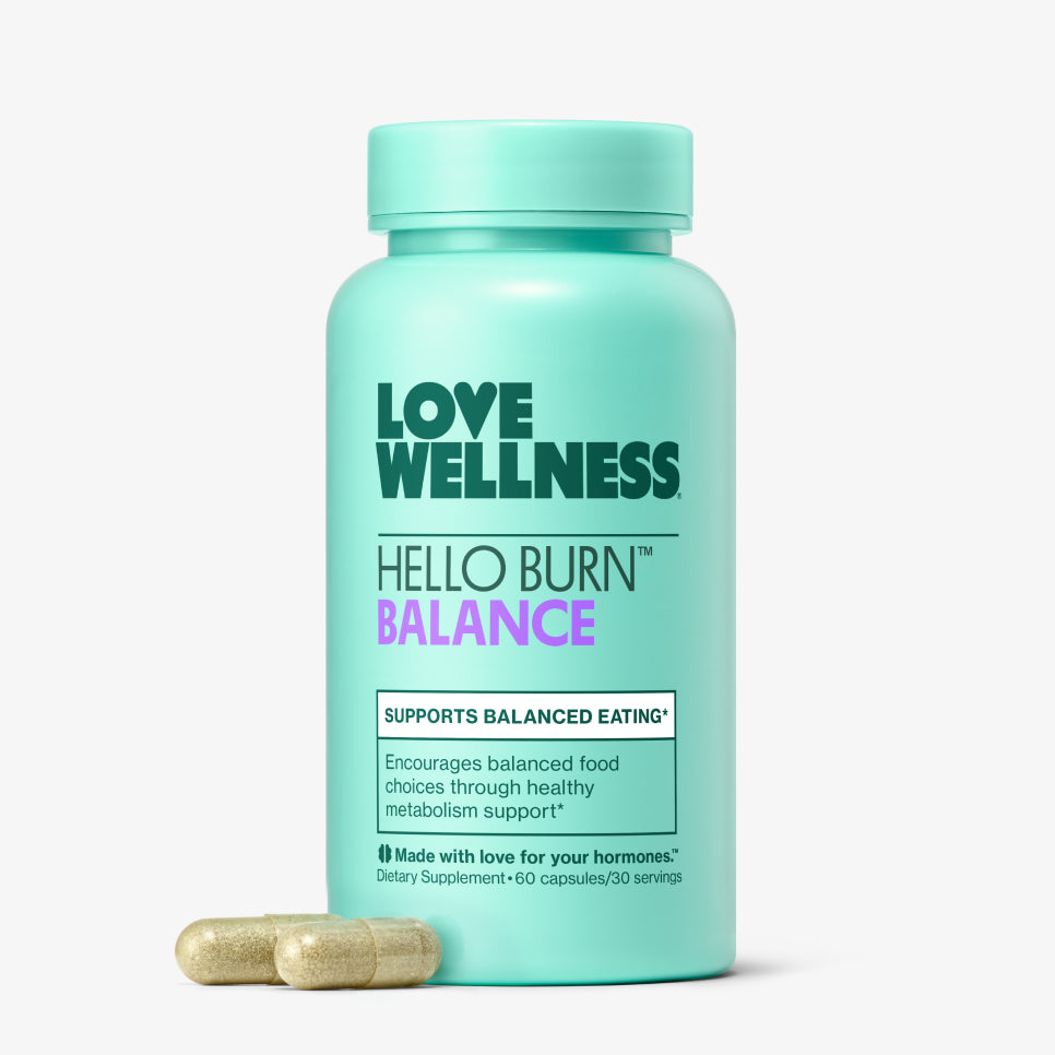 Hello Burn™ Balance