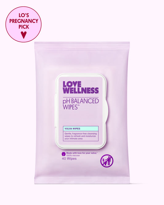 pH Balanced Wipes™ Jumbo