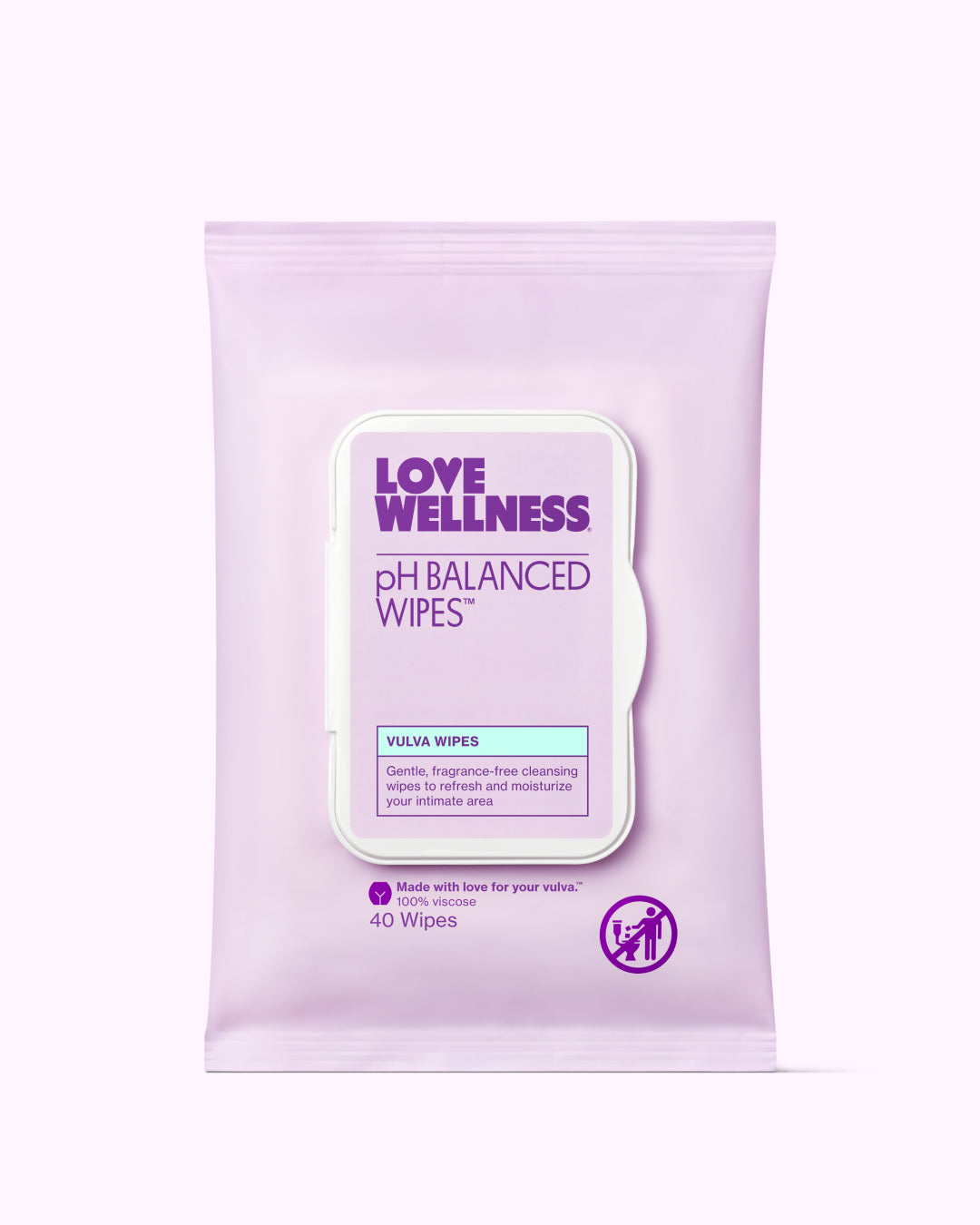pH Balanced Wipes™ Jumbo
