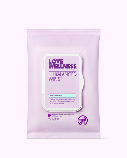 pH Balanced Wipes™ Jumbo
