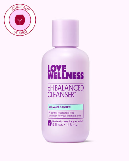 pH Balanced Cleanser™