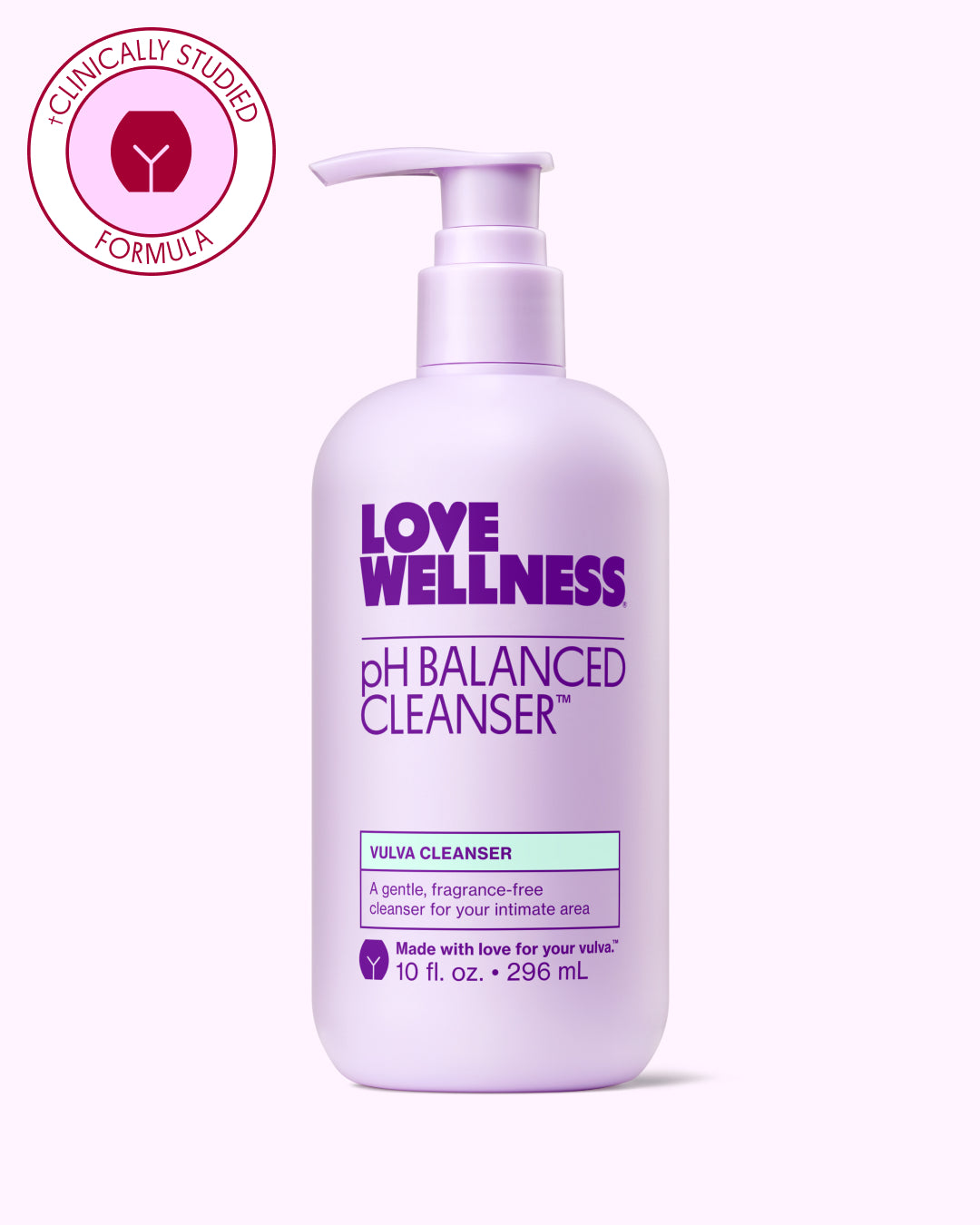 pH Balanced Cleanser™