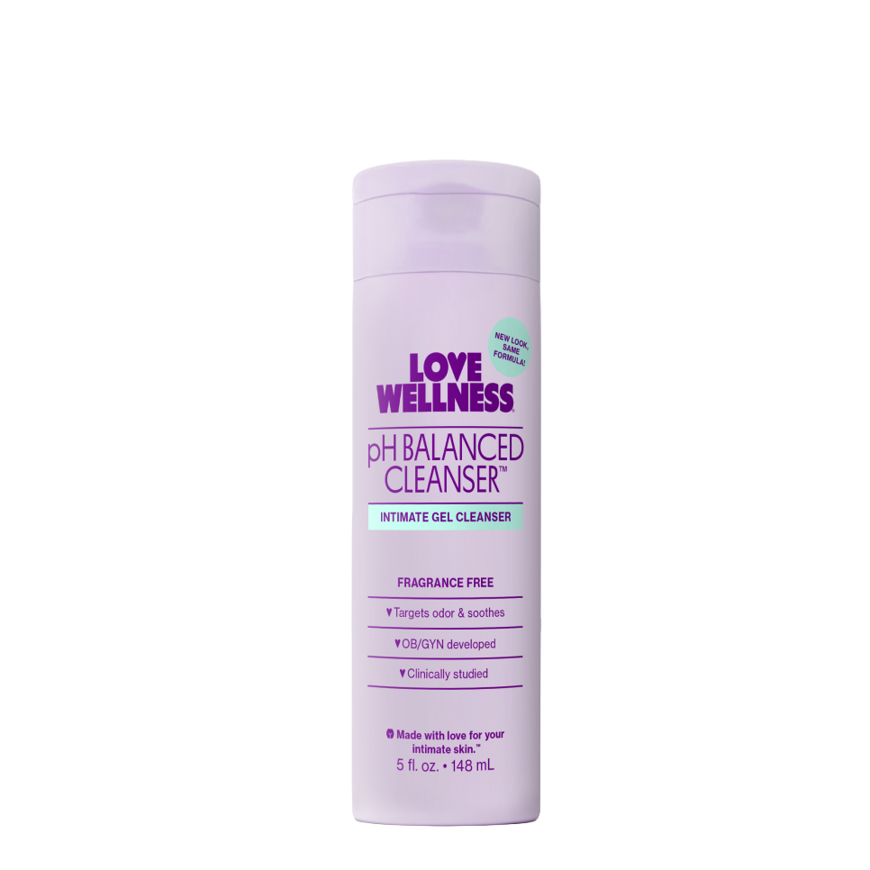 pH Balanced Cleanser™