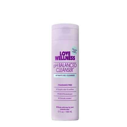 pH Balanced Cleanser™
