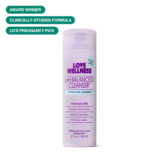 pH Balanced Cleanser™