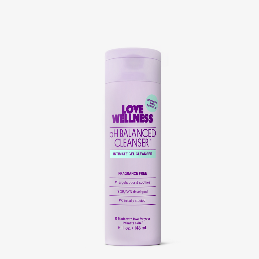 pH Balanced Cleanser