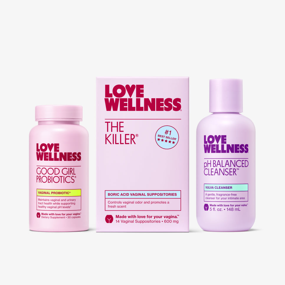 Vaginal Odor + pH Bundle