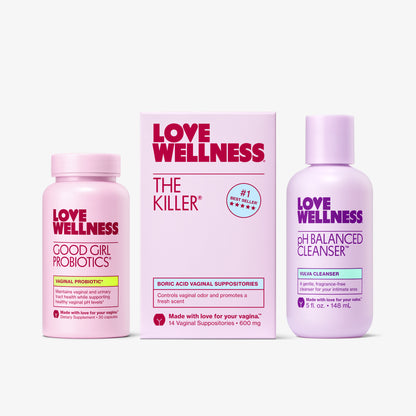 Vaginal Odor + pH Bundle