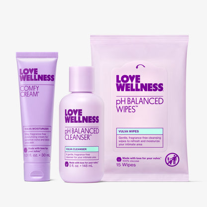 Skincare for Down There™ Bundle