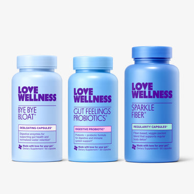 GET STARTED: GUT HEALTH ROUTINE