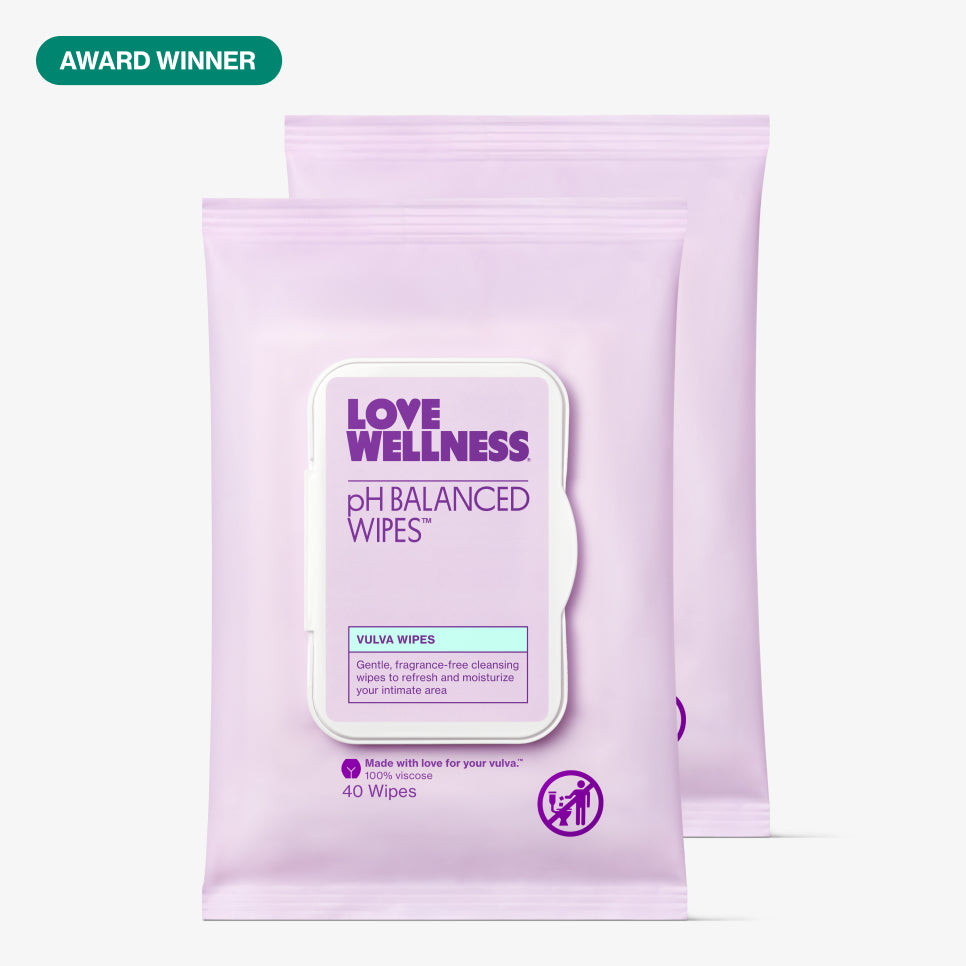 pH Balanced Wipes™ Jumbo