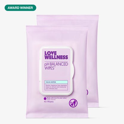 pH Balanced Wipes™ Jumbo