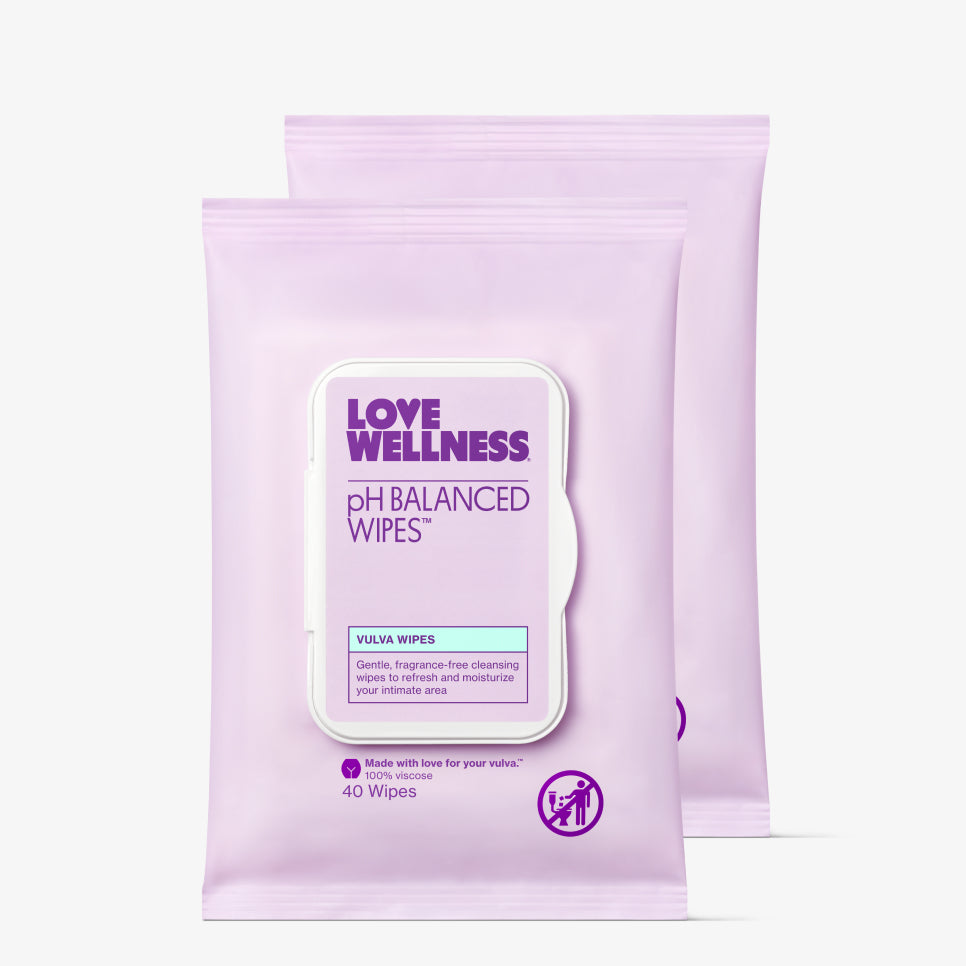 pH Balanced Wipes™ Jumbo