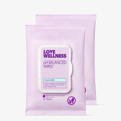 pH Balanced Wipes™ Jumbo
