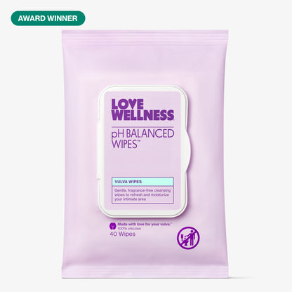 pH Balanced Wipes™ Jumbo
