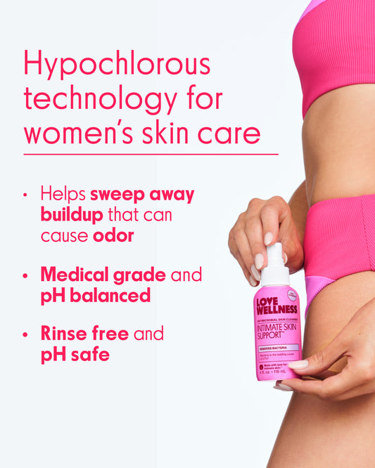 Intimate Skin Support™ secondary image