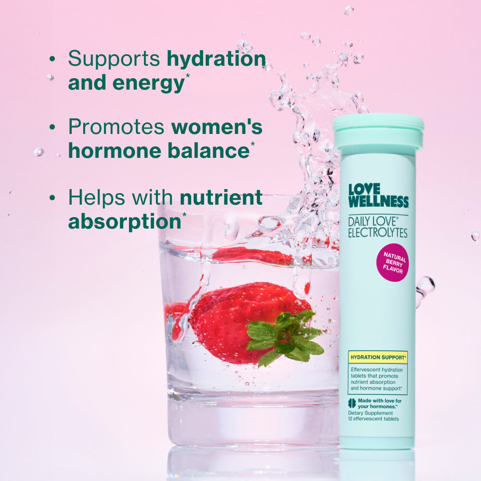 Daily Love® Electrolytes