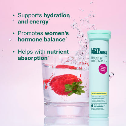 Daily Love® Electrolytes