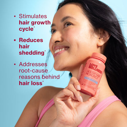 Healthy Hair Probiotics®