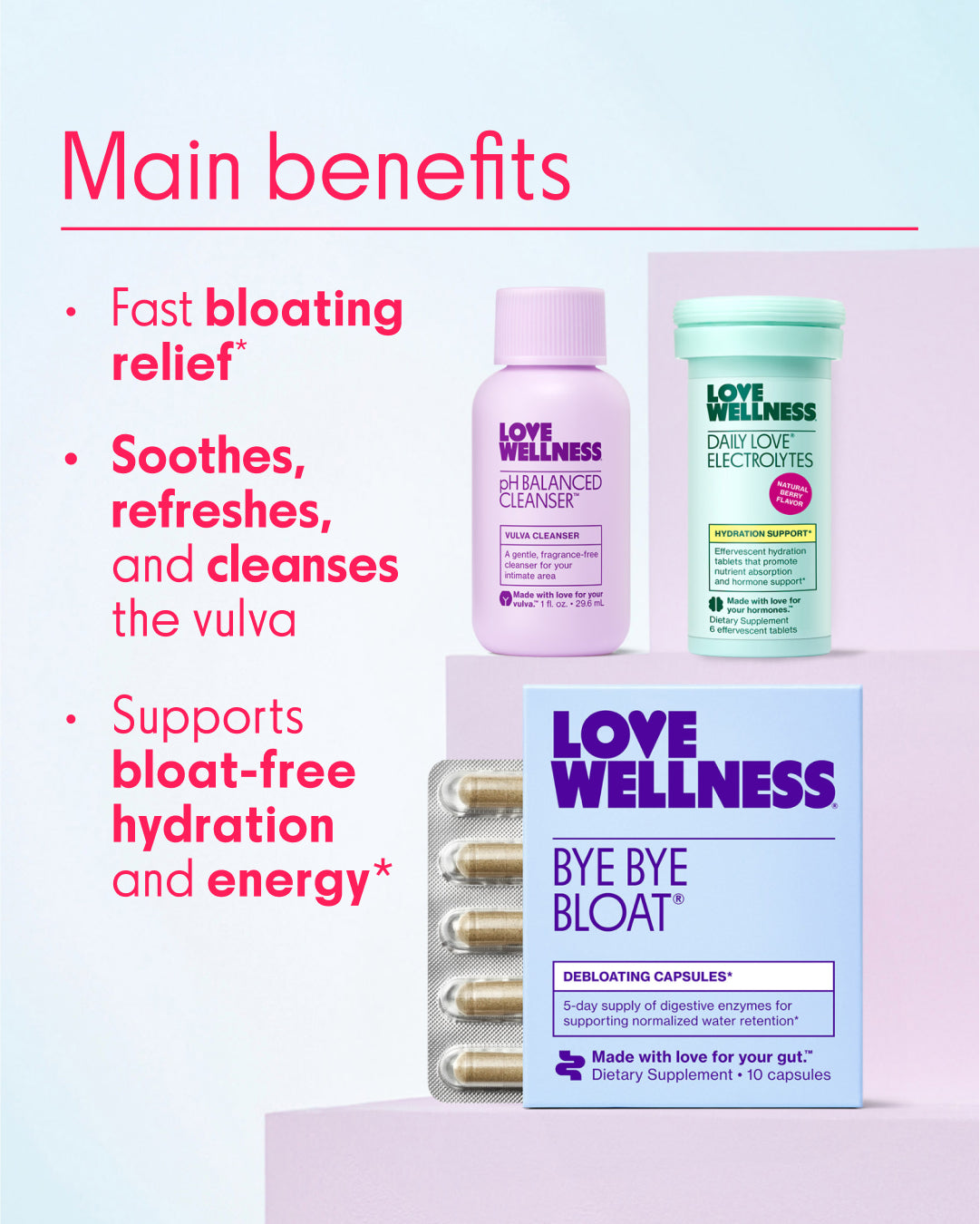 The Bachelorette Bundle