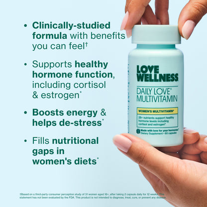 Daily Love® Multivitamin