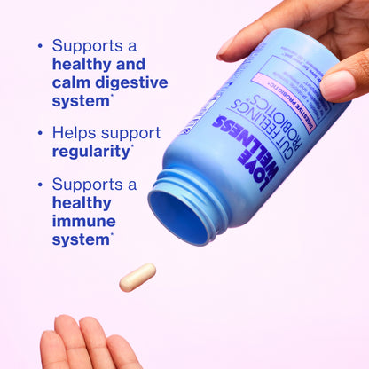 Gut Feelings Probiotics®