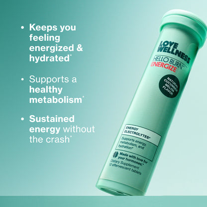 Hello Burn™ Energize