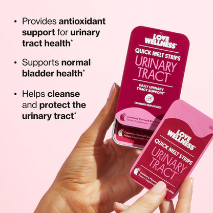 URINARY TRACT* Quick Melt Strips